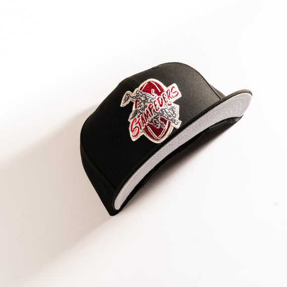 CALGARY STAMPEDERS RETRO MODERN 59FIFTY FITTED HAT