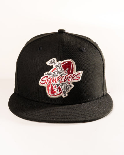 CALGARY STAMPEDERS RETRO MODERN 59FIFTY FITTED HAT