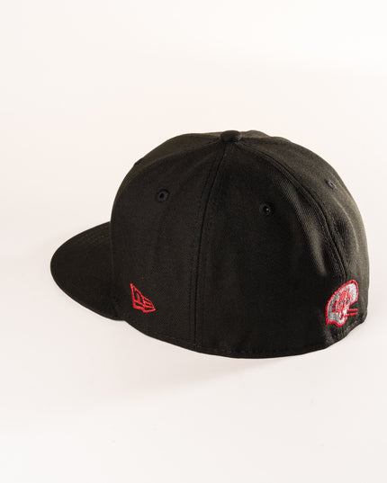 CALGARY STAMPEDERS RETRO MODERN 59FIFTY FITTED HAT