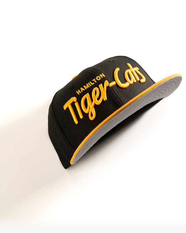 HAMILTON TIGER-CATS 59FIFTY FITTED HAT