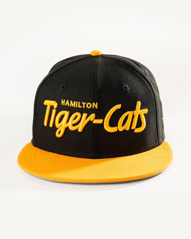 HAMILTON TIGER-CATS 59FIFTY FITTED HAT