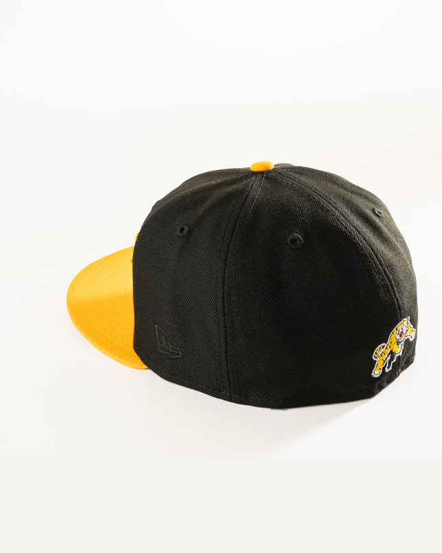 HAMILTON TIGER-CATS 59FIFTY FITTED HAT