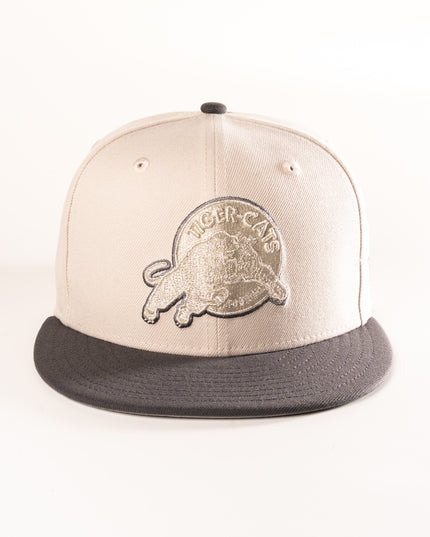 HAMILTON TIGER CATS RETRO MODERN 59FIFTY FITTED HAT