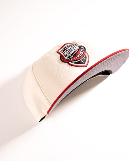 UTICA COMETS 59FIFTY FITTED HAT