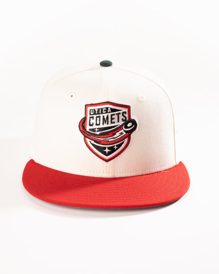 UTICA COMETS 59FIFTY FITTED HAT