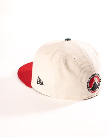 UTICA COMETS 59FIFTY FITTED HAT