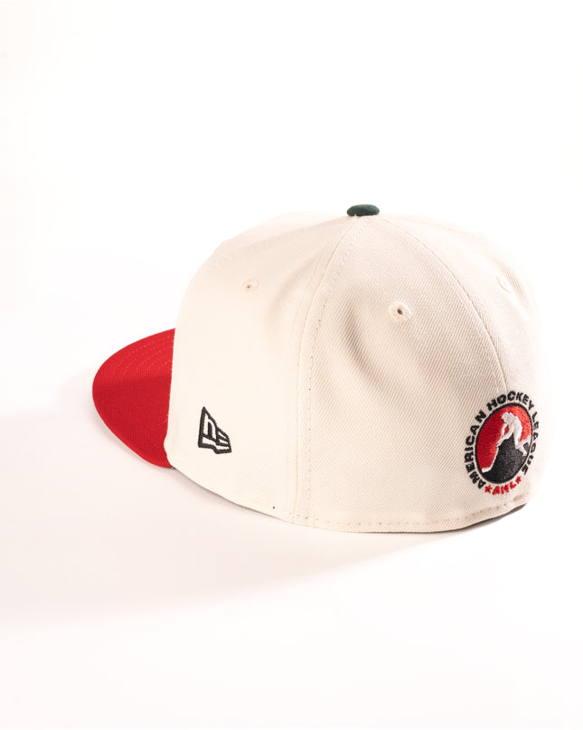 UTICA COMETS 59FIFTY FITTED HAT