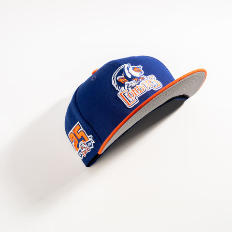 BAKERSFIELD CONDORS 59FIFTY FITTED HAT