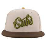 CHICAGO CUBS 'ABSTRACT STONE' 59FIFTY FITTED HAT