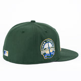KIDS DETROIT TIGERS MOUNTAIN PINE 59FIFTY FITTED HAT