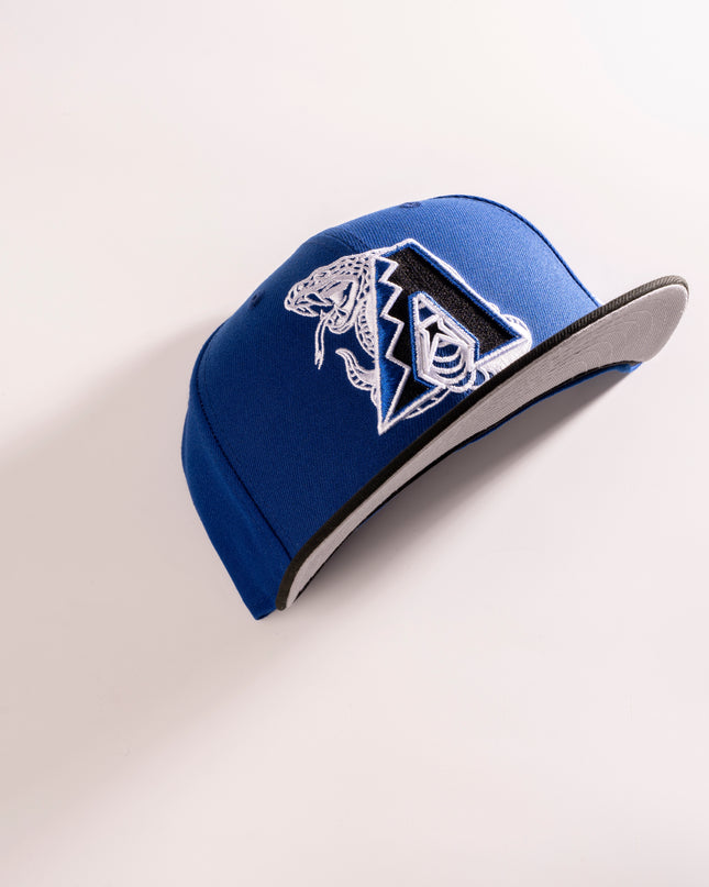 ARIZONA DIAMONDBACKS DESERT FROST 59FIFTY FITTED HAT