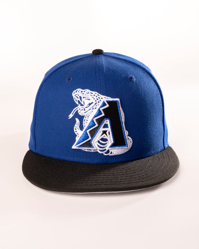 ARIZONA DIAMONDBACKS DESERT FROST 59FIFTY FITTED HAT