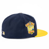LOS ANGELES DODGERS 40TH ANNIVERSARY 59FIFTY FITTED HAT