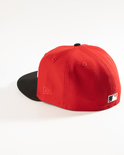 LOS ANGELES DODGERS FINE SCRIPT 59FIFTY FITTED HAT