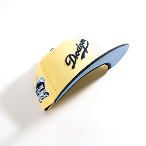 BROOKLYN DODGERS LEGACY 59FIFTY FITTED HAT