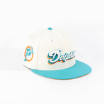 MIAMI DOLPHINS 59FIFTY FITTED HAT
