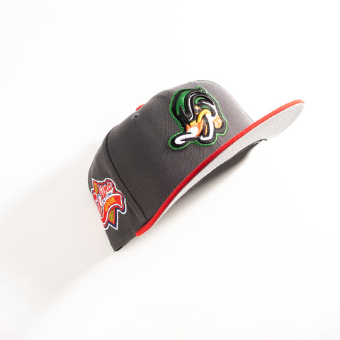 DOWN EAST WOOD DUCKS 59FIFTY FITTED HAT
