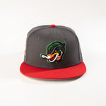 DOWN EAST WOOD DUCKS 59FIFTY FITTED HAT