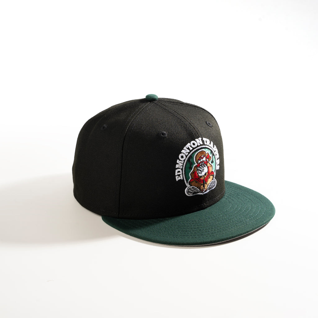 EDMONTON TRAPPERS 59FIFTY FITTED HAT Anthem Shop