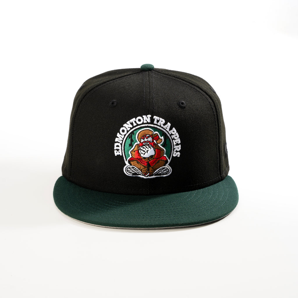 EDMONTON TRAPPERS 59FIFTY FITTED HAT Anthem Shop