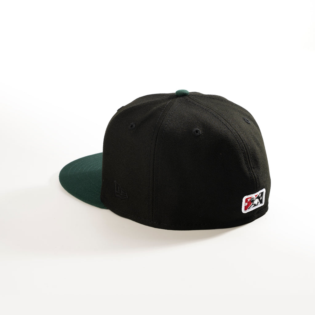 EDMONTON TRAPPERS 59FIFTY FITTED HAT Anthem Shop