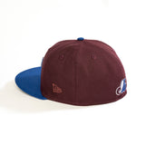 MONTREAL EXPOS AVALANCHE 59FIFTY FITTED HAT