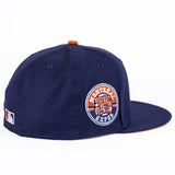 MONTREAL EXPOS NAVY CANYON 59FIFTY FITTED HAT