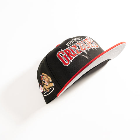 FRESNO GRIZZLIES 59FIFTY FITTED HAT