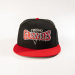 FRESNO GRIZZLIES 59FIFTY FITTED HAT