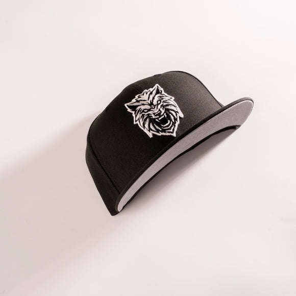 ANTHEM FEAR IS THE ENEMY BLACK DOME 59FIFTY FITTED HAT