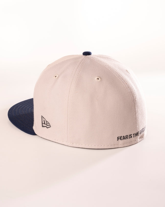 ANTHEM FEAR IS THE ENEMY 59FIFTY FITTED HAT