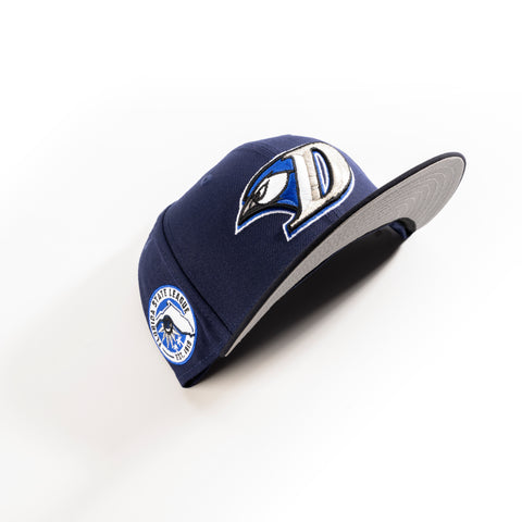 DUNEDIN BLUE JAYS NAVY 59FIFTY FITTED HAT
