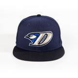 DUNEDIN BLUE JAYS NAVY 59FIFTY FITTED HAT