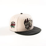 HARTFORD YARD GOATS JAQUARD CAMO 59FIFTY FITTED HAT