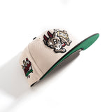 HARTFORD YARD GOATS JAQUARD CAMO 59FIFTY FITTED HAT