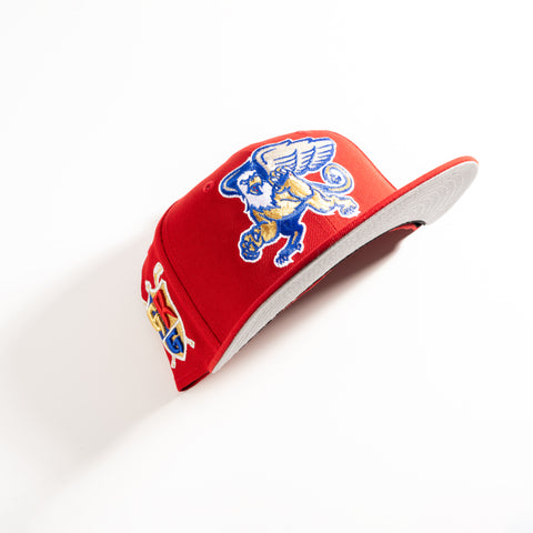 GRAND RAPIDS GRIFFINS 59FIFTY FITTED HAT
