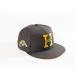 HAMILTON TIGER-CATS THE HAMMER 59FIFTY FITTED HAT