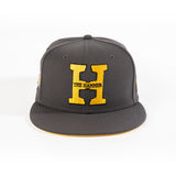 HAMILTON TIGER-CATS THE HAMMER 59FIFTY FITTED HAT
