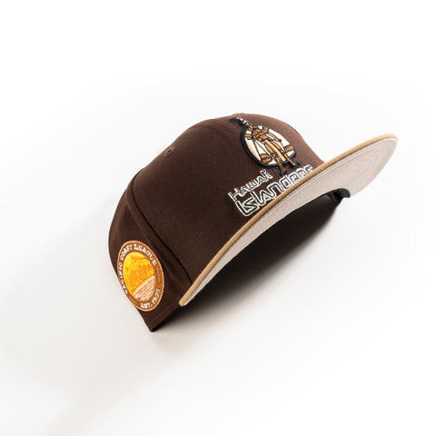 HAWAII ISLANDERS 59FIFTY FITTED HAT