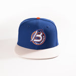 BRIDGEPORT ISLANDERS 59FIFTY FITTED HAT