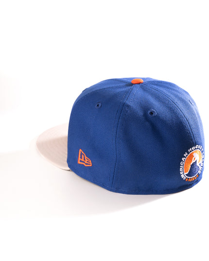 BRIDGEPORT ISLANDERS 59FIFTY FITTED HAT