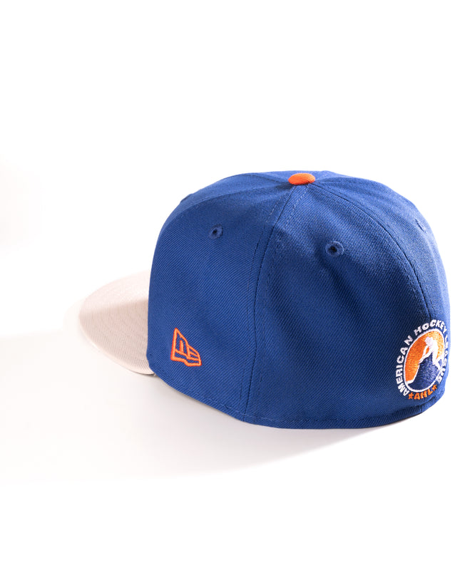 BRIDGEPORT ISLANDERS 59FIFTY FITTED HAT