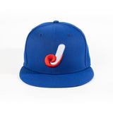 JACKSONVILLE SUNS 59FIFTY FITTED HAT