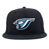 TORONTO BLUE JAYS 'NAVY COBALT' 59FIFTY FITTED HAT