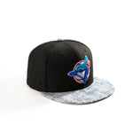 TORONTO BLUE JAYS DENIM BLAST 59FIFTY FITTED HAT