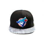 TORONTO BLUE JAYS DENIM BLAST 59FIFTY FITTED HAT