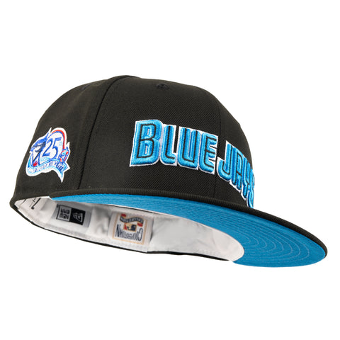 TORONTO BLUE JAYS 'MARINA BLUE' 59FIFTY FITTED HAT