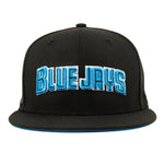TORONTO BLUE JAYS 'MARINA BLUE' 59FIFTY FITTED HAT