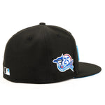 TORONTO BLUE JAYS 'MARINA BLUE' 59FIFTY FITTED HAT