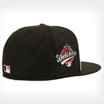 TORONTO BLUE JAYS RINGER 59FIFTY FITTED HAT